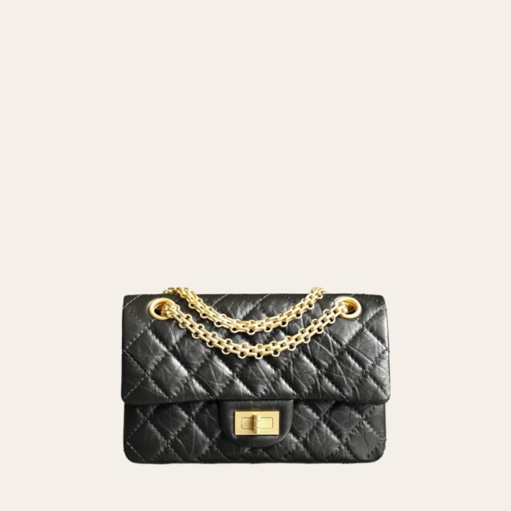 Small 2.55 Reissue Flap shoulder