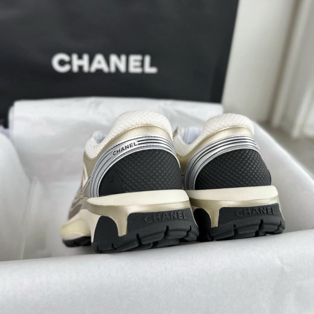 Chanel sneakers