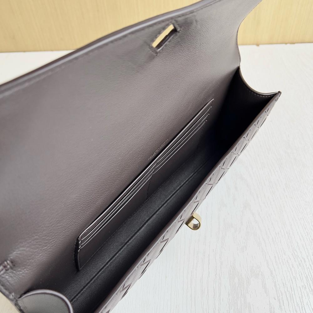 Andiamo Clutch