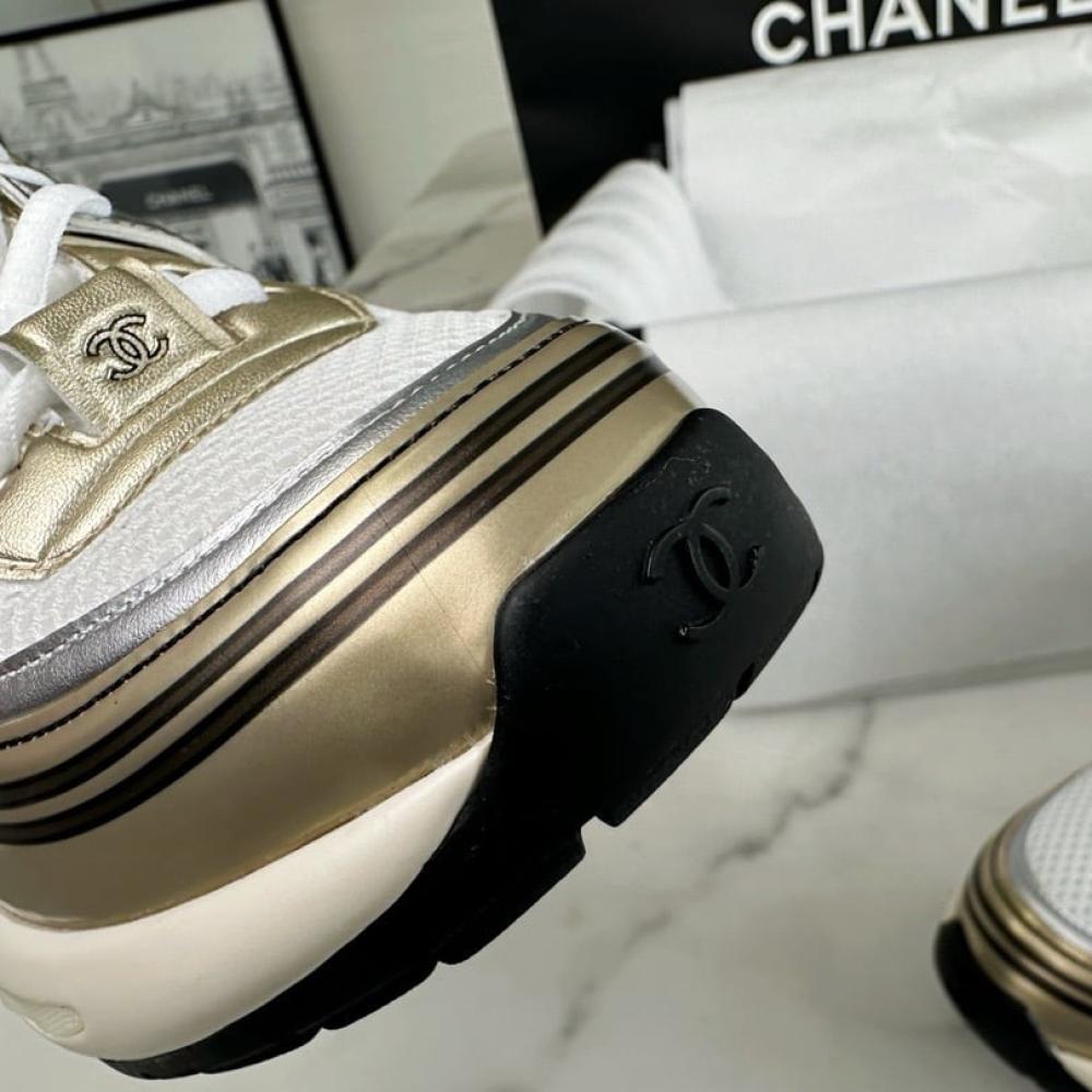 Chanel sneakers