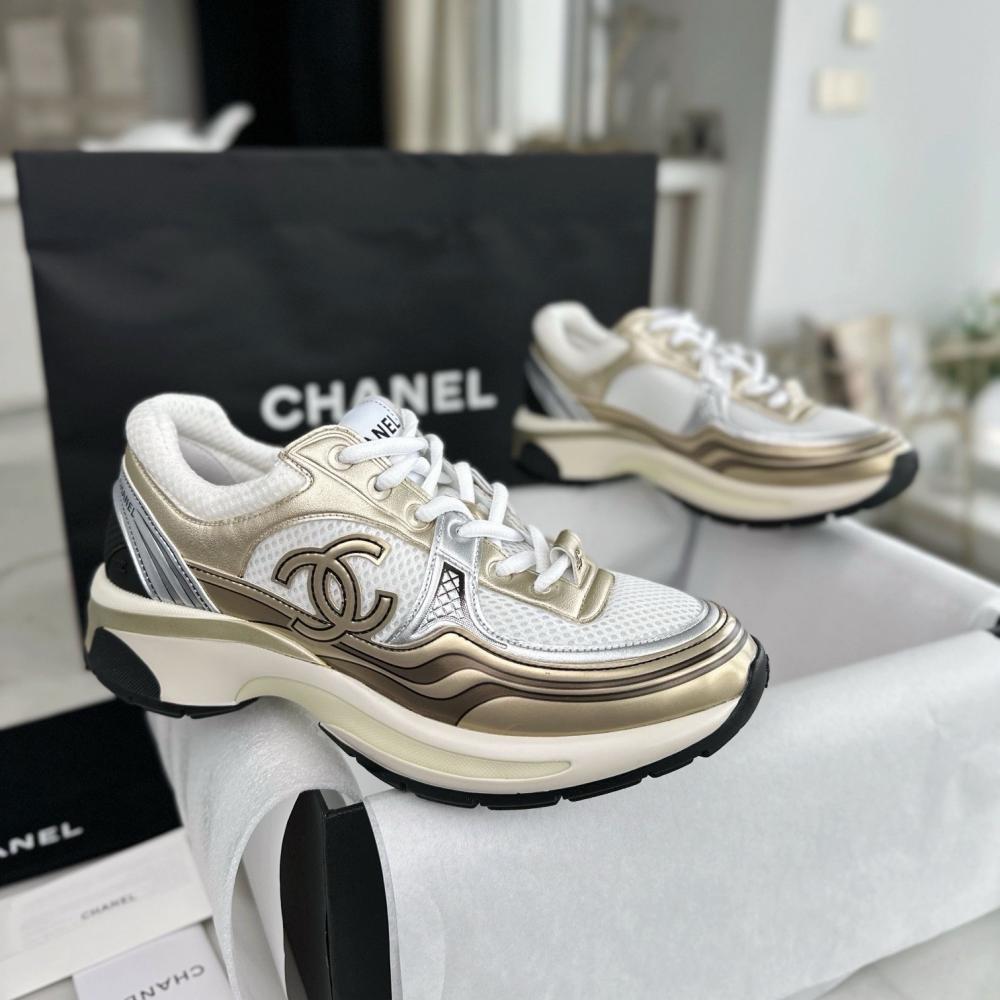 Chanel sneakers