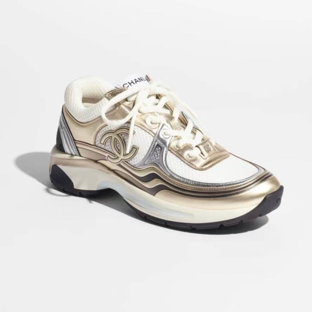 Chanel sneakers