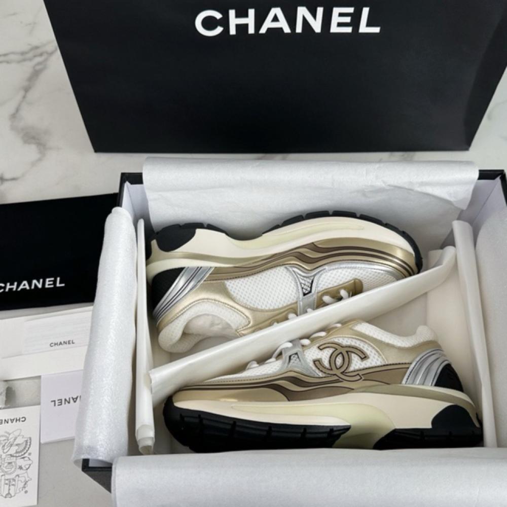 Chanel sneakers