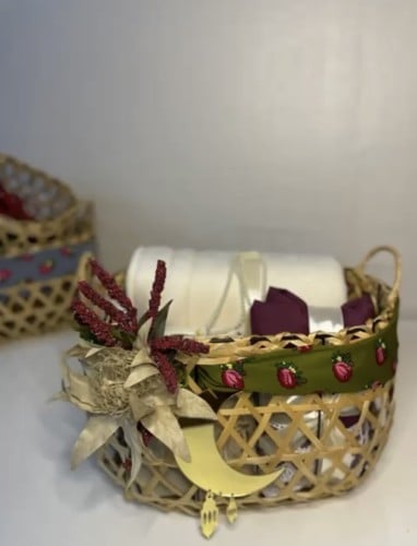 سلة رمضانية