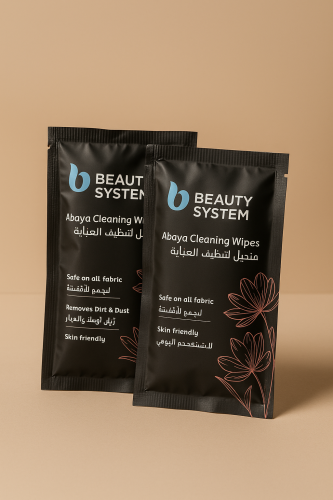 مناديل تنظيف العباية