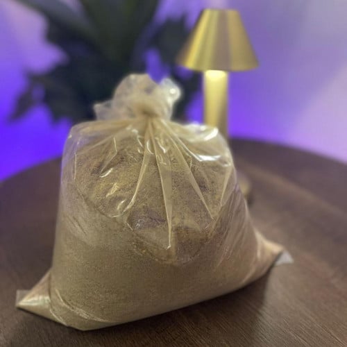 خلطة سدر اغتسال فقط !