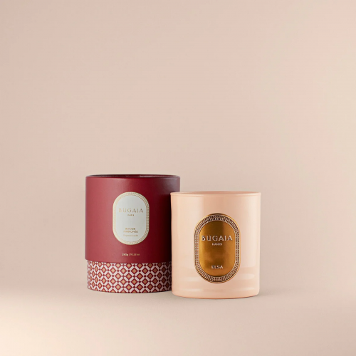 شمعة معطرة إلسا- حمضيات