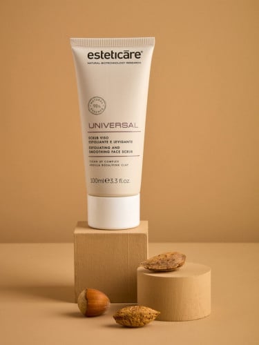 - EXFOLIATING AND SMOOTHING FACE SCRUB-UNIVERSAL م...