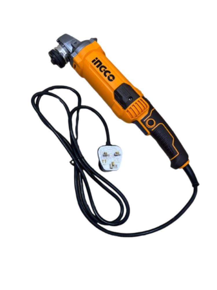 صاروخ قطع و جلخ ingco مقاس 4.5 بوصة 960 واط