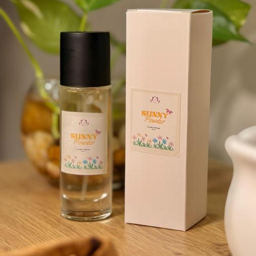 عطر الأطفال sunny powder