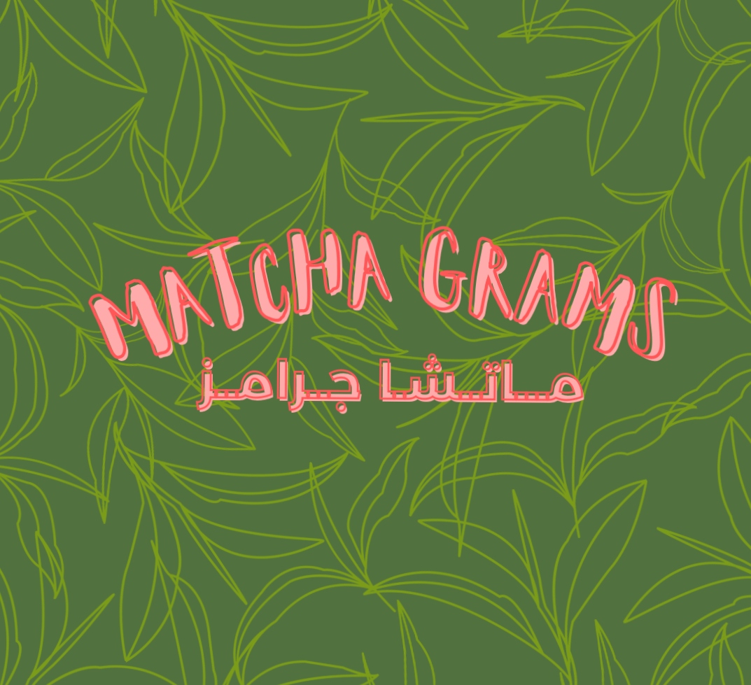 matcha-grams