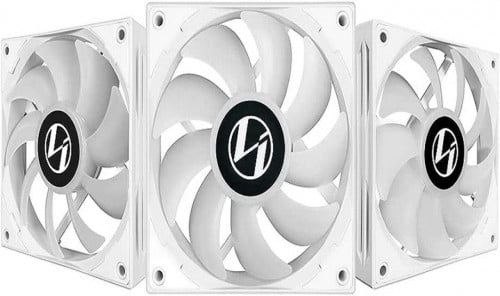 Lian Li FAN 3Pc White ST120