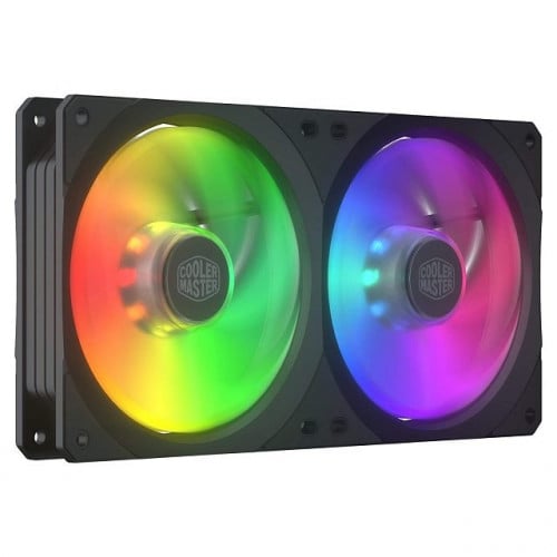 Cooler Master Fan 240mm SF240R ARGB MFX-B2D2-18NPA...