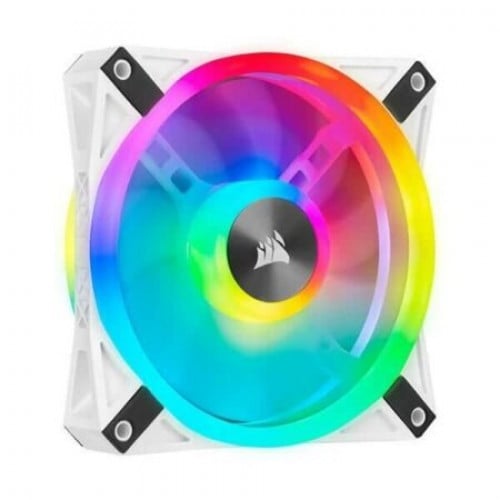 Corsair QL 120 RGB Fan White Single CO-9050103-WW