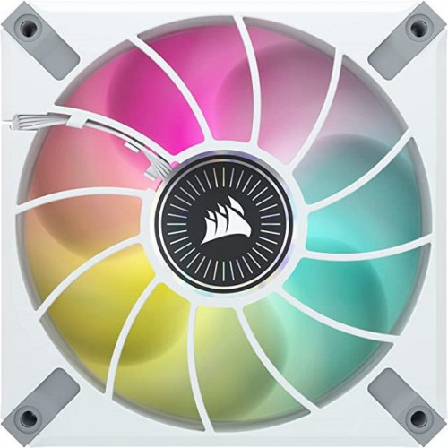 Corsair FAN iCUE ML120 RGB ELITE Pre 1Pc 50112-WW