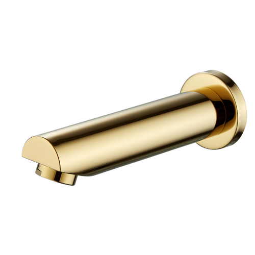 صباب خلاط دش مخفي OS1390 صيني ORIENT STANDARD ذهبي دائري