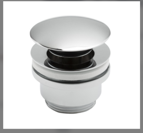 هراب مغسلة نحاس اتوماتيك 45 100211 اسباني GENEBRE كروم