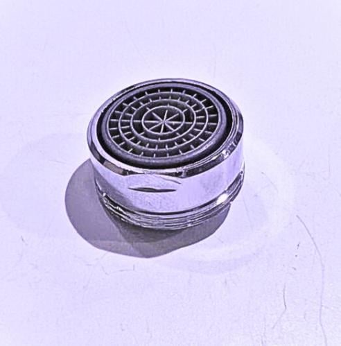 فلتر خلاط كروم كامل