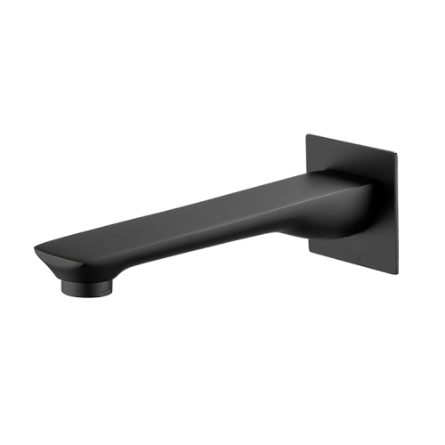 صباب خلاط دش مخفي OS1390 صيني ORIENT STANDARD اسود مستطيل