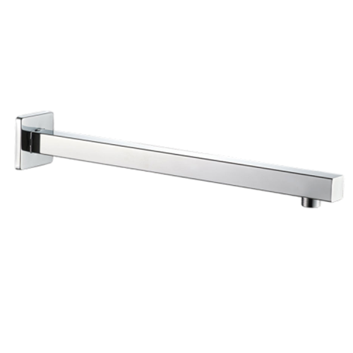 ماسورة جداري OS760069 SS304 صيني ORIENT STANDARD كروم مربع 40 سم