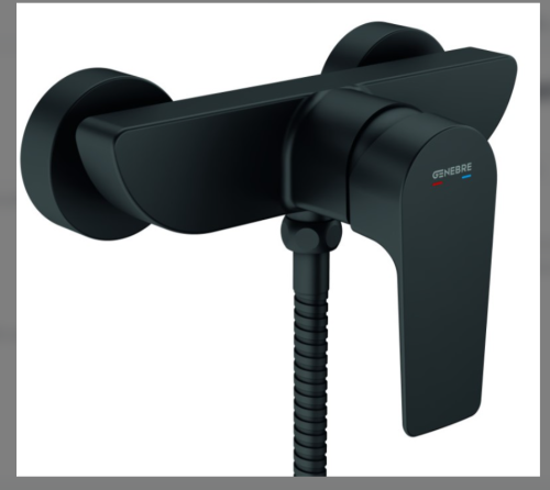 محبس زاوية 05 3104 اسباني GENEBRE كروم دائري