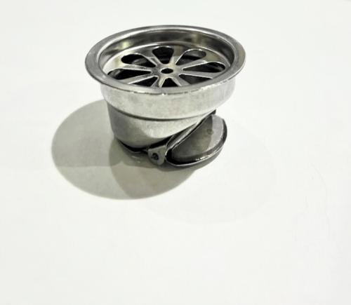 رداد صفاية OS8100 فضي