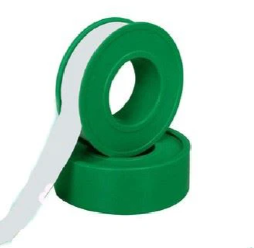 تيب تفلون ابيض عريض