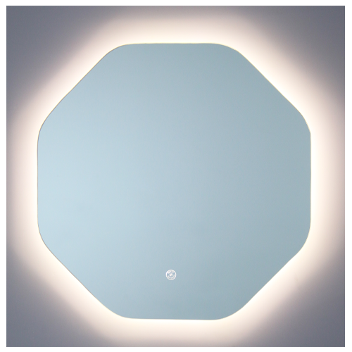 مراية ليد صيني ORIENT STANDARD سداسي 60*60 سم