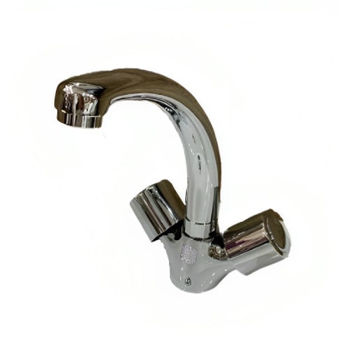 خلاط  مغسلة 1 خرم REMER Vittoria