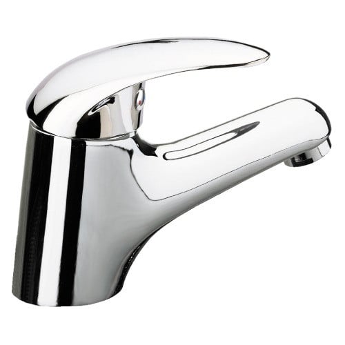 خلاط مغسلة REMER اتوماتيك كروم رقبة طويلة