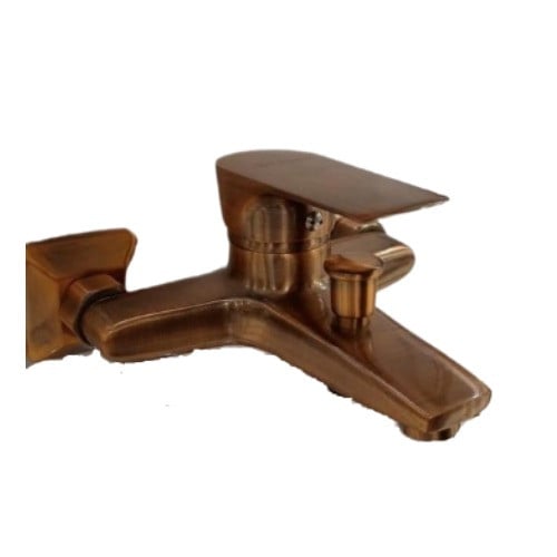 خلاط دش نحاسي احمر اتوماتيك