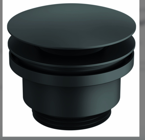 هراب مغسلة نحاس اتوماتيك 41 100211 اسباني GENEBRE اسود