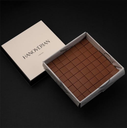 هنوفريان مكعبات كراميل