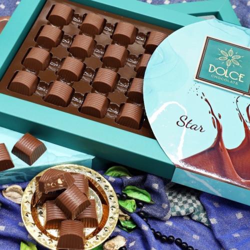 شيكولاتة حشوة متنوعة