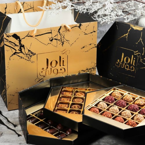 جولي الاسود عرض