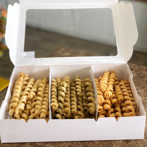 اعواد مبرومه z11