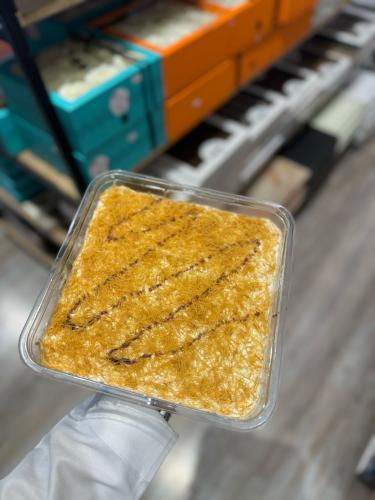 خشخش حلا بارد حجم كبير