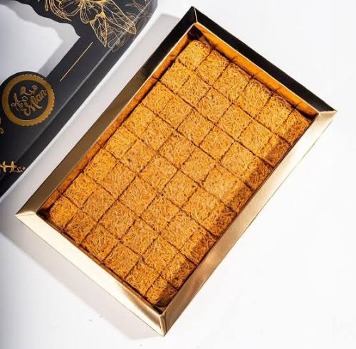 حلا شعيريه ميان