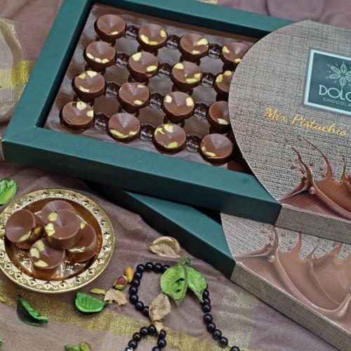 شوكولاتة فستق