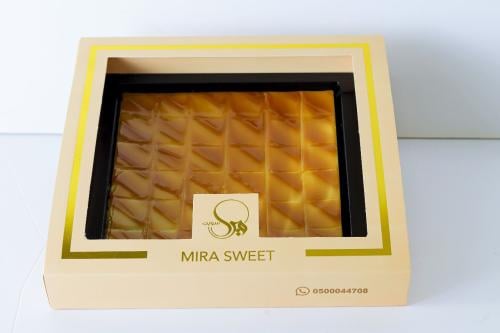 حلا لندن كراميل ميرا سويت