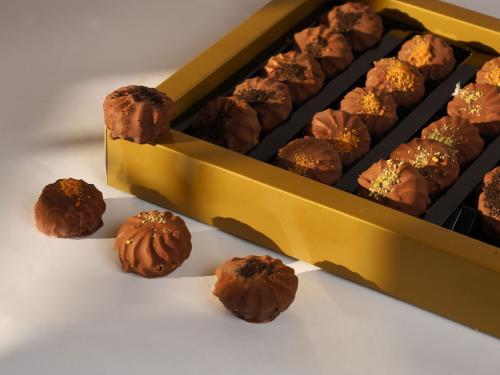 بيتي فور لين مغطئ با الشكلاته