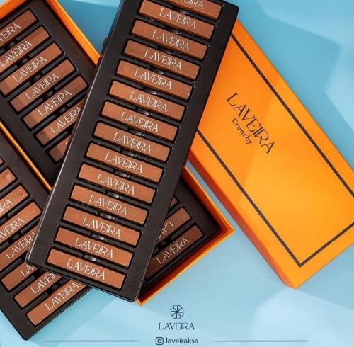 لافيرا حشوه كريب دانتي وجندويا بلمكسرات اصابع