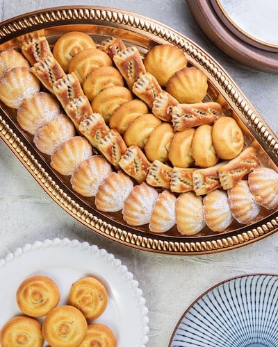 معمول الدمعة