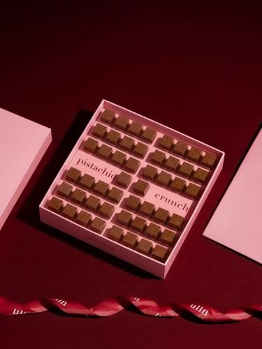 شكلاته يولن وسط