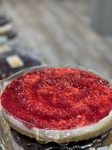 تشيز كيك فراوله