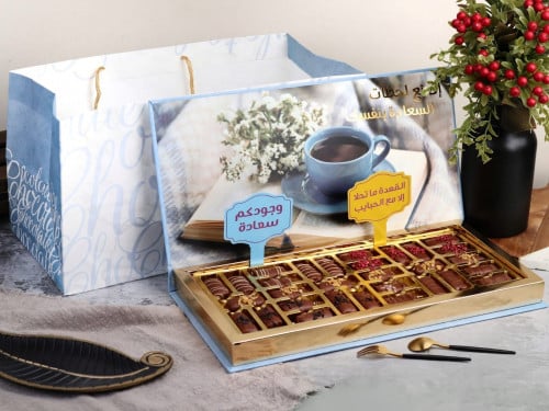 شوكولاتة كريب فرنسي