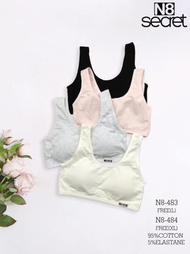 سنتيانة بناتي من N8Ⓡ