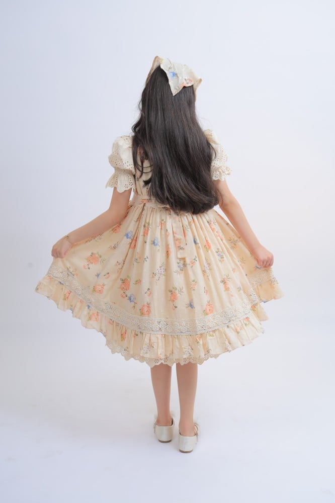 فستان بناتي