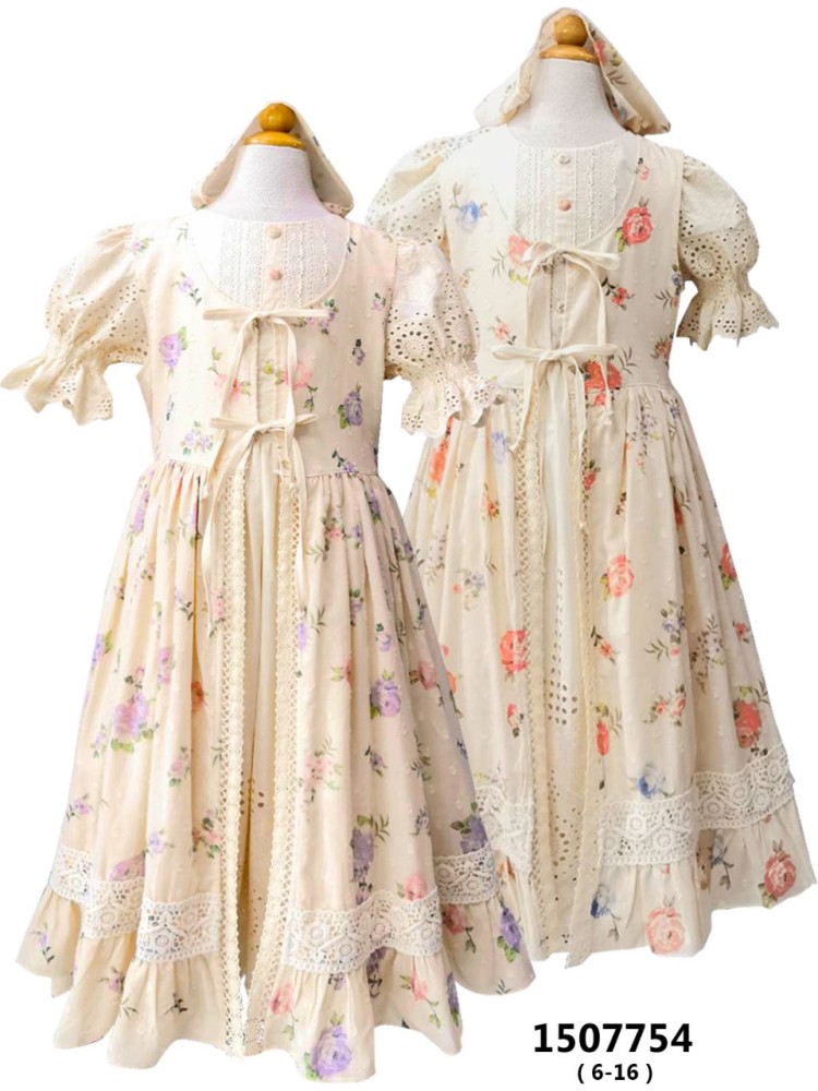 فستان بناتي