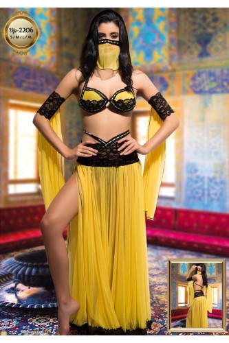 بدلة رقص نسائي